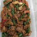 Cooksnap dari Amitha Rosalia untuk resep Oseng Tempe Kacang Panjang simple