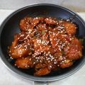 Cooksnap dari Nova Kurniawati untuk resep Udang saus barbeque