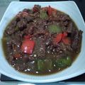 Cooksnap dari chantie modien untuk resep Beef Teriyaki ala Hokben