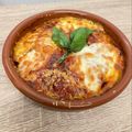 El cooksnap de Siguiendoplatos cuando hizo Berenjenas a la parmigiana.