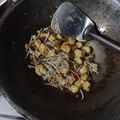 Cooksnap dari Pharaska Ella untuk resep Tumis Toge Tahu Pedas