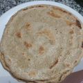 El cooksnap de Florencia Gutierrez cuando hizo Panqueques de Avena (Fáciles y Económicos).