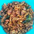 Cooksnap dari Rusdewi Susilowati untuk resep Sambal goreng kering tempe kacang tanah