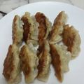 Cooksnap dari Teta Aktuarisia untuk resep Homemade Gyoza