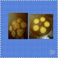 Cooksnap dari Amyutami untuk resep Bika Ambon irit plus imut