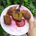 Nibedita Mukhopadhyay's cooksnap of when they made মোচার চপ (Mochar chop recipe in Bengali).