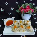 Cooksnap dari LENY LARASWATI untuk resep Dimsum Ayam Wortel (BERGIZI)
