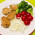 El cooksnap de Pilar cuando hizo NUGGETS DE Calabacín!!!.