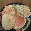 sonny.cambria's cooksnap of when they made Vickys Vegan Scotch Pancakes, GF DF EF SF NF.
