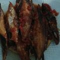 Cooksnap dari fadilah Dilah untuk resep Ikan tongkol sisik  sambal lado