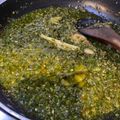 Cooksnap dari molen keju untuk resep Sambal Cumi Asin Cabe Hijau 👍🏼