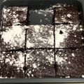 El cooksnap de Lula Chiquiar cuando hizo Brownie de Vascolet, fácil y delicioso.