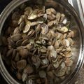 El cooksnap de Maria Mar Martin cuando hizo Almejas a la marinera#galiza #diadapatria.