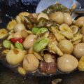 Cooksnap dari Yangestha Siliwangi untuk resep Oseng Putren Telur Puyuh kecap pedass mudah cepat!^.^