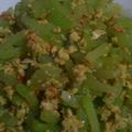 Cooksnap dari Paijem Cantik untuk resep Tumis Labu Siam telur orak arik