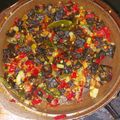 Cooksnap dari Nadia untuk resep Balado Paru Goreng Kering