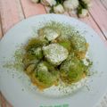 Cooksnap dari Teh Agie untuk resep Susu Goreng