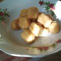 Cooksnap dari Nindya Shofyan untuk resep Tahu crispy simple dadakan
