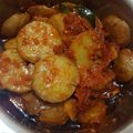 Cooksnap dari DianJo untuk resep Balado Jengkol Anti Bau