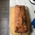 El cooksnap de vivianag.z cuando hizo Budín Vegano "Pera & Manzana".
