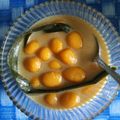 Cooksnap dari Sun Hwa untuk resep Kolak Biji Salak
