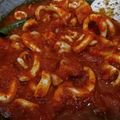 Cooksnap dari Vera Po untuk resep Cumi Balado