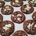 Cooksnap dari Orin Pramesi untuk resep Brownies cookies VIRAL