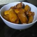 Cooksnap dari Susan Damayanti untuk resep Singkong Rebus Gula Merah a.k.a BAJINGAN #3