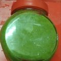 Bina Talati's cooksnap of when they made કાચી કેરી અને ફુદીના ની ચટણી (Raw Mango & Mint Chutney Recipe In Gujarati).