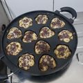 Cooksnap dari Merry Novieyanti untuk resep Kue cubit 2 rasa. (vanila & moka)