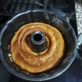 El cooksnap de Maria Reina cuando hizo Bizcocho de Nieves.