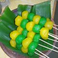 Cooksnap dari Amalia Sri untuk resep Cenil Singkong