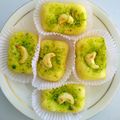 Shilpi Mitra's cooksnap of when they made ছানার সন্দেশ (Chanar Sandesh Recipe In Bengali).