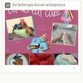 Cooksnap dari Tabina farah nadia untuk resep Marshmallow Fondant (Bahan dasar fondant dari marshmallow)
