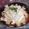 Cooksnap από Απόστολος Αθανασιάδης (LakySatan) στη συνταγή Σαλάτα του σεφ η αυθεντική