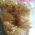 Cooksnap dari Wida Widyawati untuk resep Peyek kacang ijo