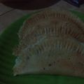 Cooksnap dari Ahmad Seri untuk resep Martabak Lenggang (Martabak Lipat)