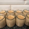 El cooksnap de Elisa cuando hizo Crema de galletas y caramelo.( Thermomix ).