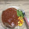 Cooksnap dari Harin Nurul Ichromi untuk resep Steak ala Holycow