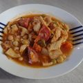 El cooksnap de Ileana cuando hizo Buseca criolla.