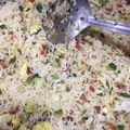 Maha azeem's cooksnap of when they made Easy Chinese rice.