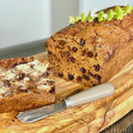El cooksnap de Fundación Argentino-Holandesa de Solidaridad cuando hizo Pan de té (tea loaf).