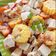 Cooksnap dari Arum Wahid untuk resep Udang tahu asam manis pedas