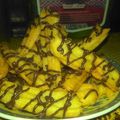 Cooksnap dari alamsyah untuk resep Sus Goreng "Churros"