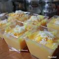 Cooksnap dari Bikinan si Venny untuk resep Puding Jagung Custard(Hercules)