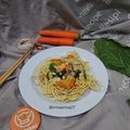 Cooksnap dari Irma Anisa untuk resep 591.Mie Titi (khas Makasar)
