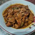 Cooksnap dari Icha untuk resep Krengsengan Daging Sapi