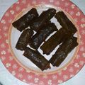 صورة من ام انسام، شاركها بعد تجربة وصفة ورق عنب😋