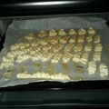 Cooksnap dari Dhewy Santika MamakeZizi untuk resep Skempyes/schumpies (permen putih telur) first trial :D