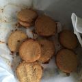 El cooksnap de Ana Caterina Silva Olivetti cuando hizo Galletas de harina de arroz y especias.